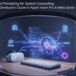 A Developer's Guide to Apple Vision Pro & Meta Quest
