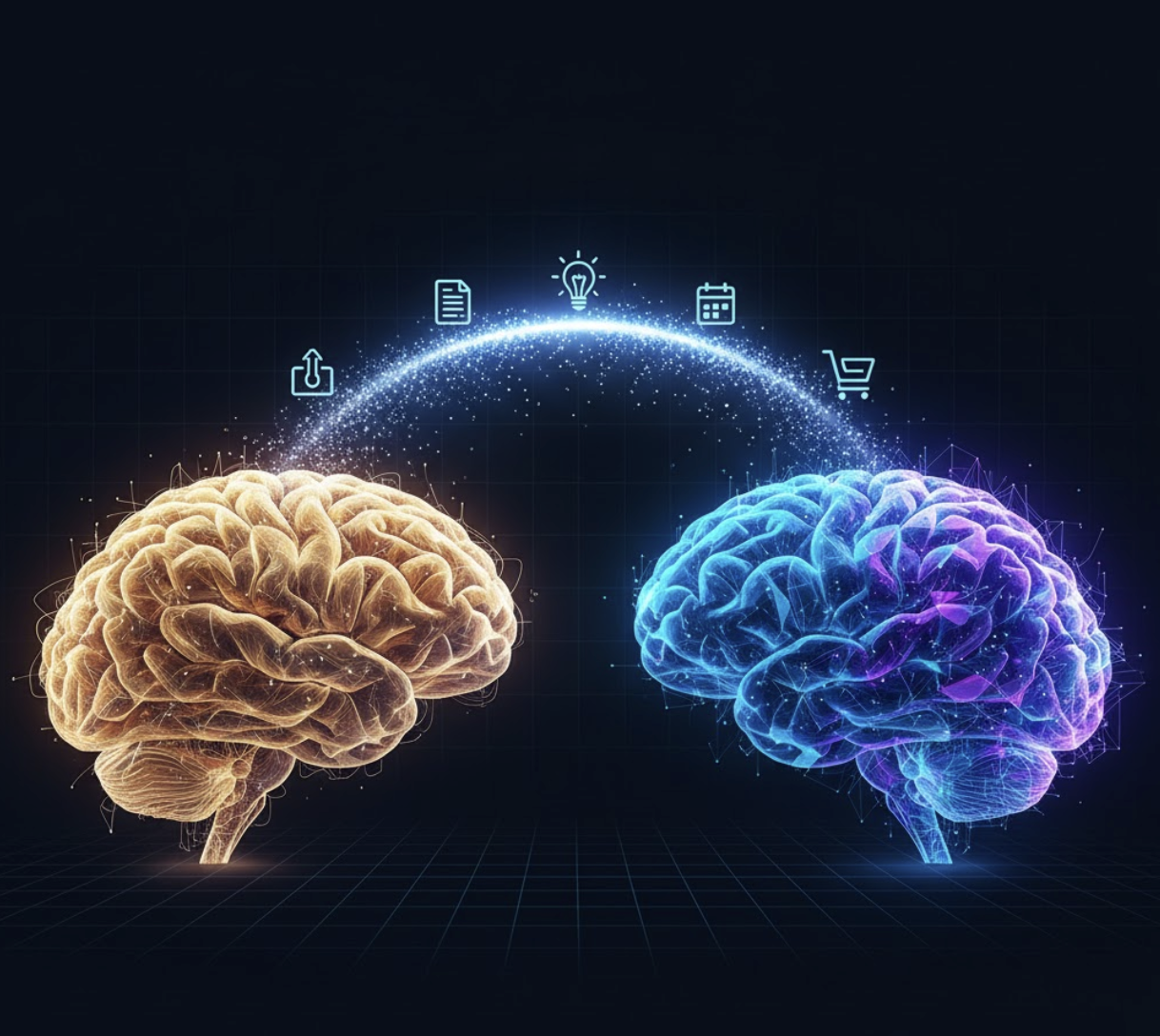 Building a Second Brain with AI: A Guide to Personal Knowledge ...