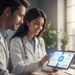 Generative AI in healthcare translating complex medical research into clear, patient-friendly education