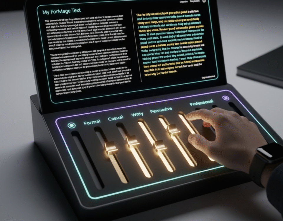 The Tone Refinement Prompt How to Change Your AI Output Tone Instantly