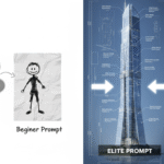 What Is an Elite Prompt vs. a Beginner Prompt?