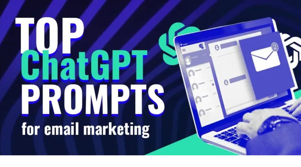 Email A/B testing results dashboard | ChatGPT prompts for email marketing