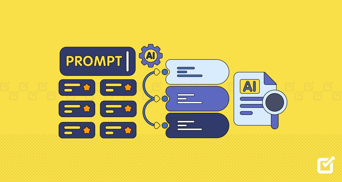 Prompt builder interface for marketers using My Magic Prompt | ChatGPT vs Claude 
