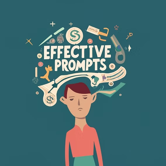 Checklist for psychology of AI prompts | Psychology behind effective AI prompts