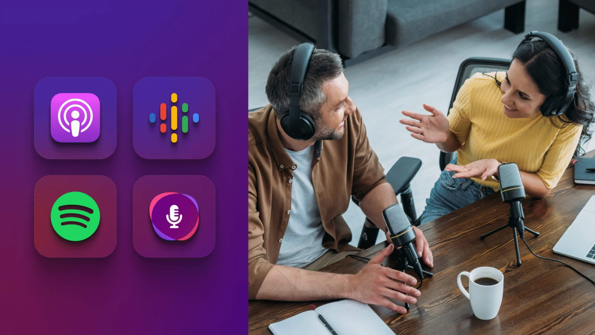 My Magic Prompt Chrome extension UI for podcasters | AI tools for podcast creators.