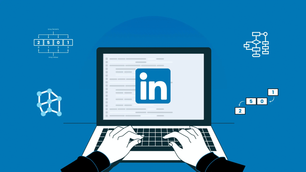 Magic Prompt Chrome Extension in use on LinkedIn | AI Prompts for LinkedIn Growth