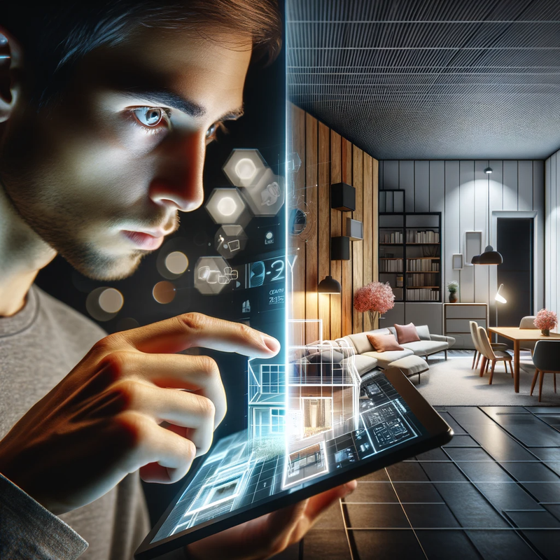 ChatGPT prompt template UI for real estate scripts. | ChatGPT prompts for real estate virtual tours