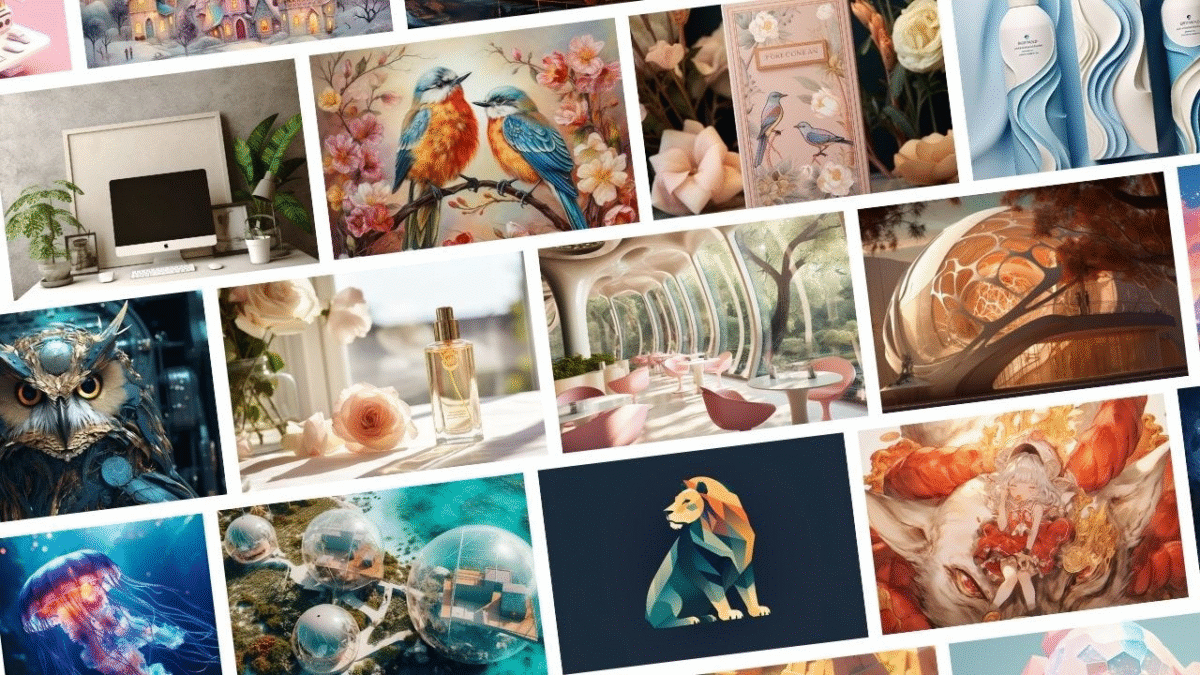 My Magic Prompt UI showing AI art prompt toolkit options | Midjourney Prompt Guide