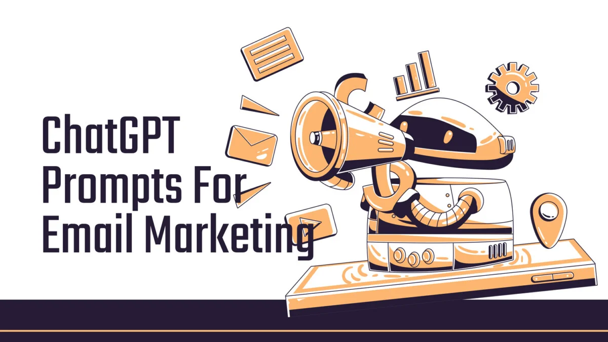 Email A/B testing results dashboard | ChatGPT prompts for email marketing