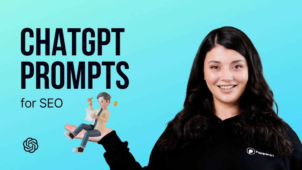 SEO prompt templates for ChatGPT users | ChatGPT prompts for SEO