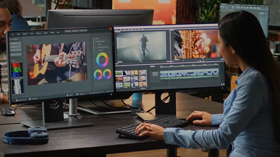 AI prompt workflow for Instagram content types | AI tools for video editing