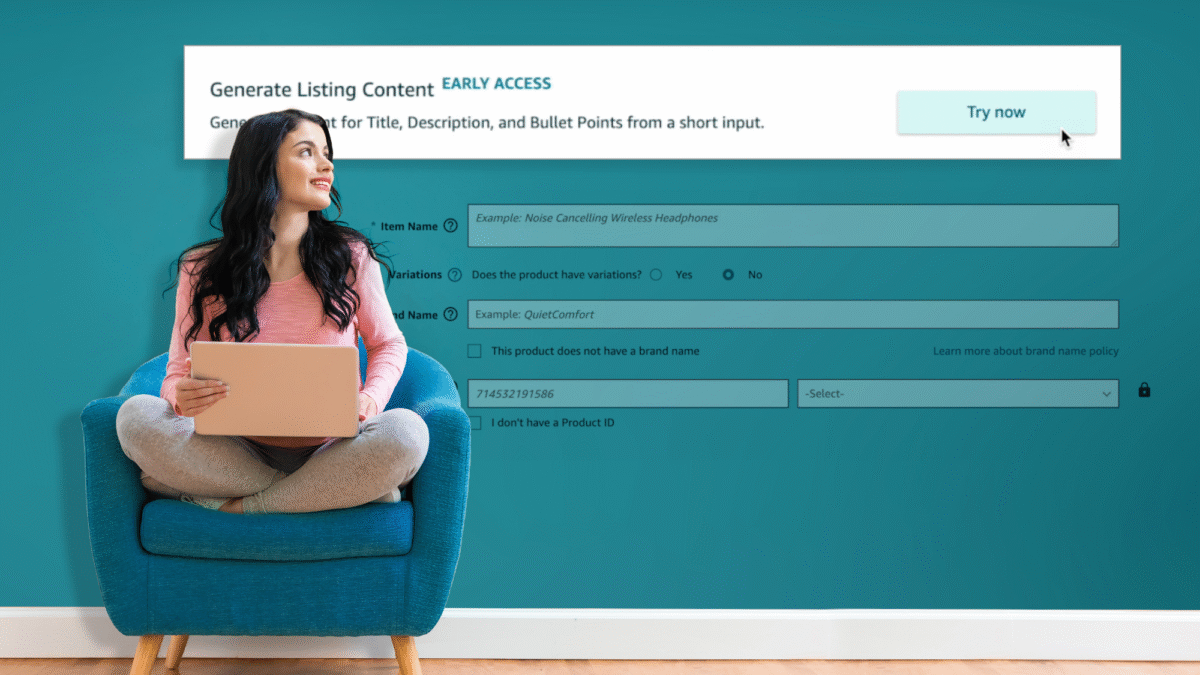 My Magic Prompt Chrome extension interface for Amazon prompts | AI Prompts for Amazon Listings
