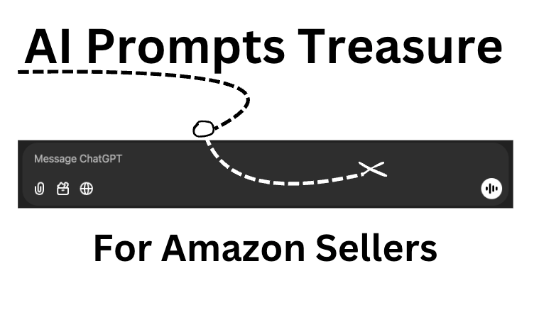 My Magic Prompt Chrome extension interface for Amazon prompts | AI Prompts for Amazon Listings
