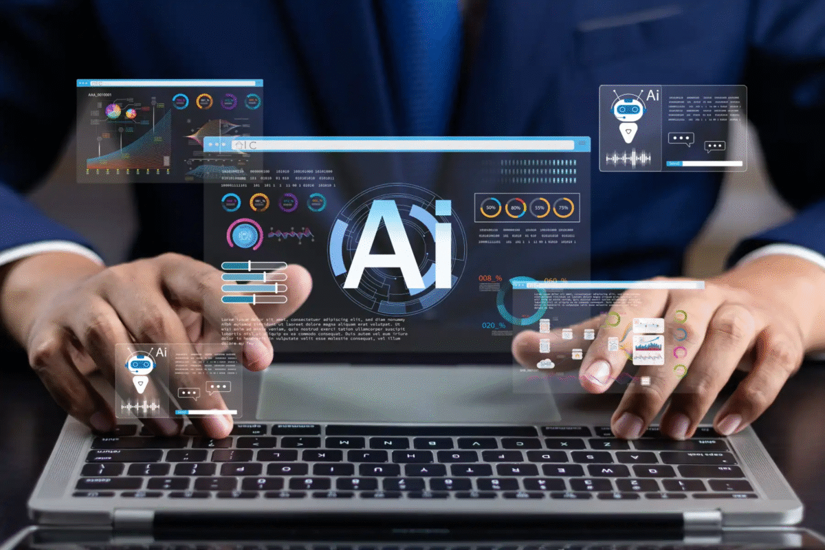 Example AI productivity prompts in a checklist format | AI prompts for personal productivity