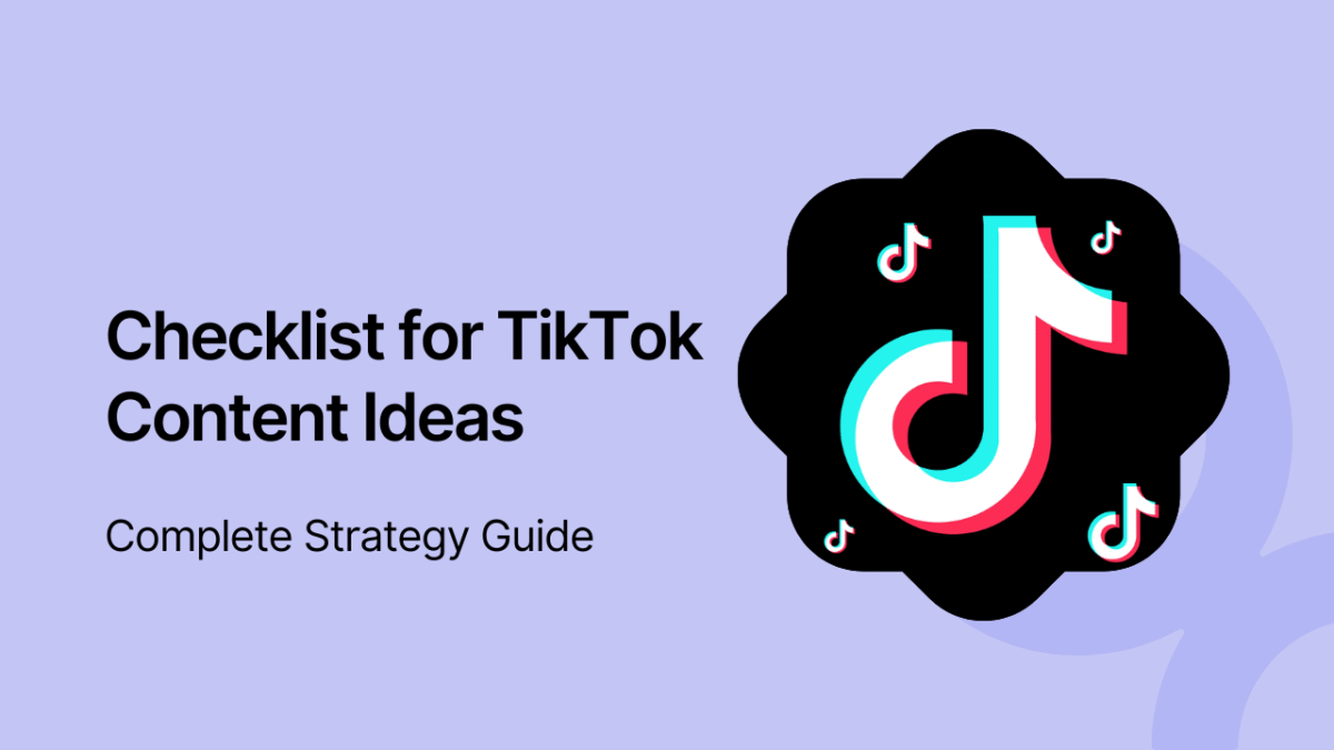 AI prompt template for blogging workflow | AI prompts for TikTok content.