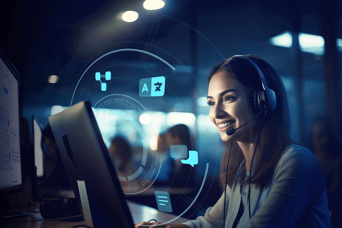 Comparison table of bad vs good customer support prompts | AI prompts for customer support