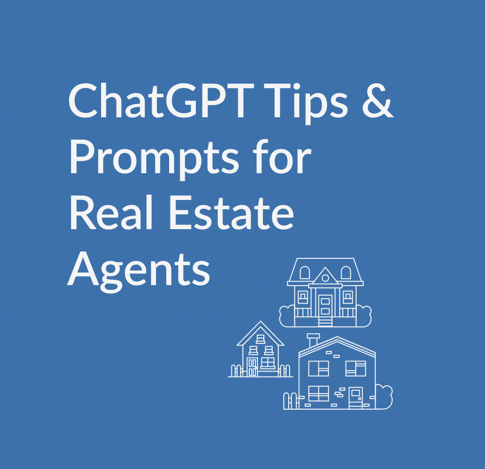 ChatGPT prompt workflow for lead generation | ChatGPT prompts for real estate