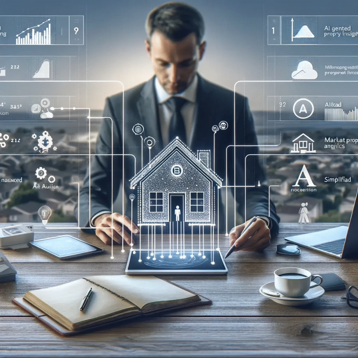 My Magic Prompt Chrome Extension generating real estate prompts | Best AI tools for real estate agents