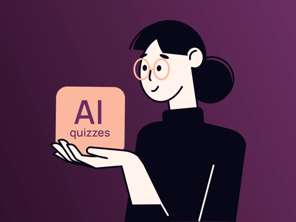 Classroom using AI for quiz creation | AI prompts for podcast show notes