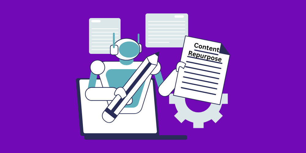 Content repurposing framework using AI prompts | Best AI tools for content repurposing