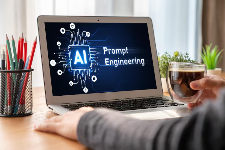 ChatGPT prompt template UI with role-based prompt examples | AI prompt generator