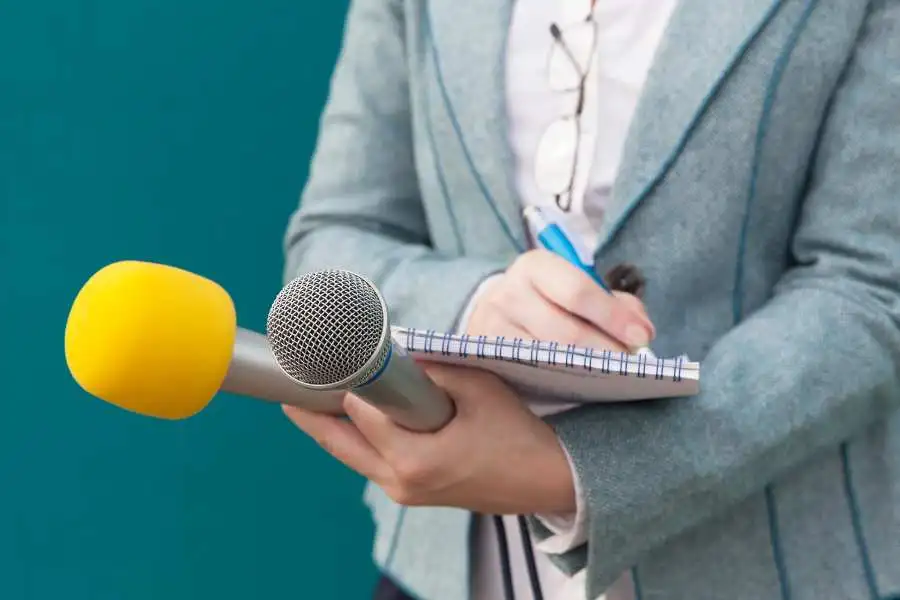 Example press release prompt framework table | Chatgpt prompts for press releases