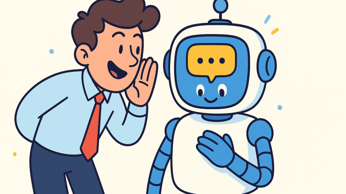Example prompt framework flowchart | AI prompt writer
