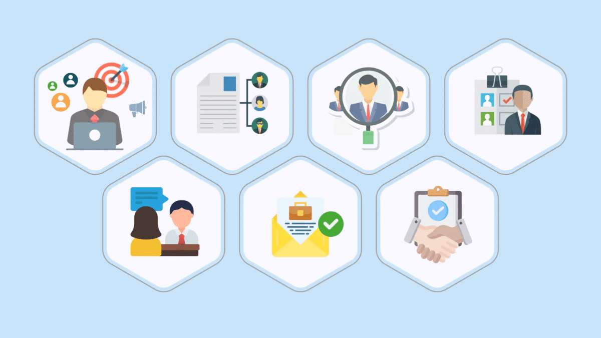 AI prompt template UI for HR workflows | AI prompts for HR