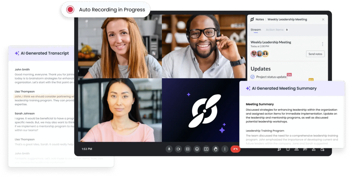 ChatGPT prompt template UI for remote teams | ChatGPT for remote teams