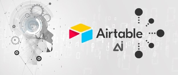 AI-generated Airtable database with auto-filled fields and categories | Airtable AI Prompts