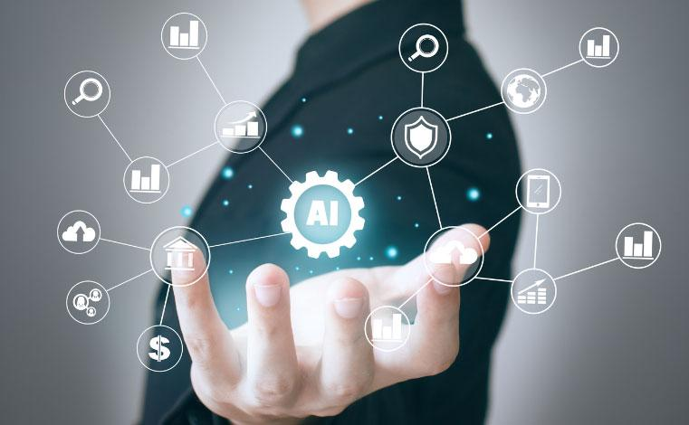 Example Notion project hub created from AI prompts | Notion AI Prompts