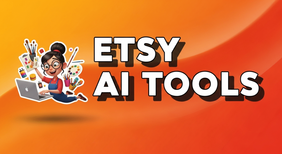 Example Etsy product listing flow with AI prompt template | AI prompts for Etsy