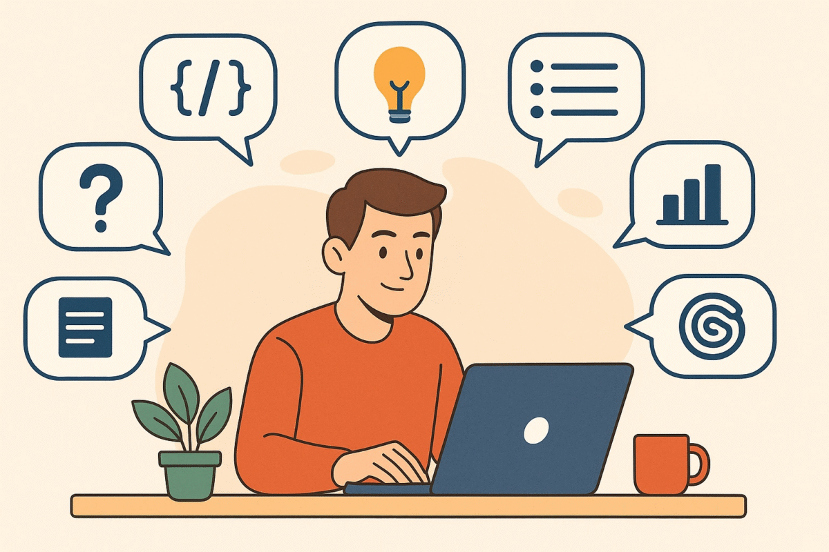 Prompt engineering stages table — beginner to expert | Prompt engineering basics