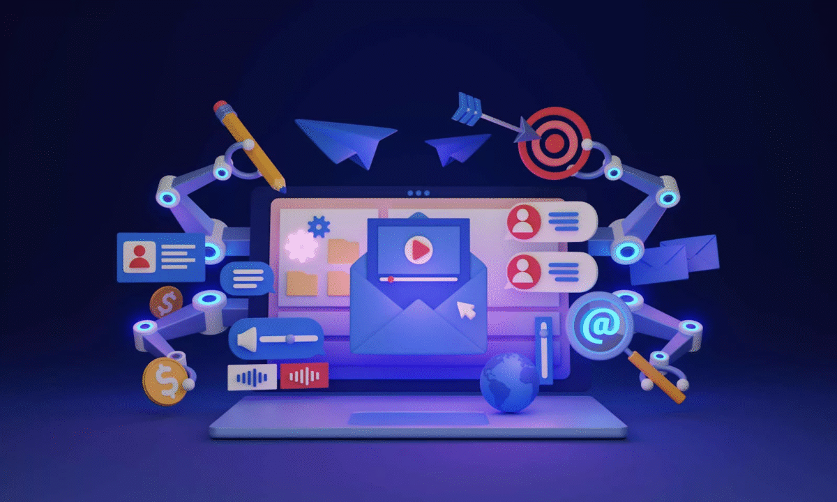 AI prompt template for content brief creation | AI content operations