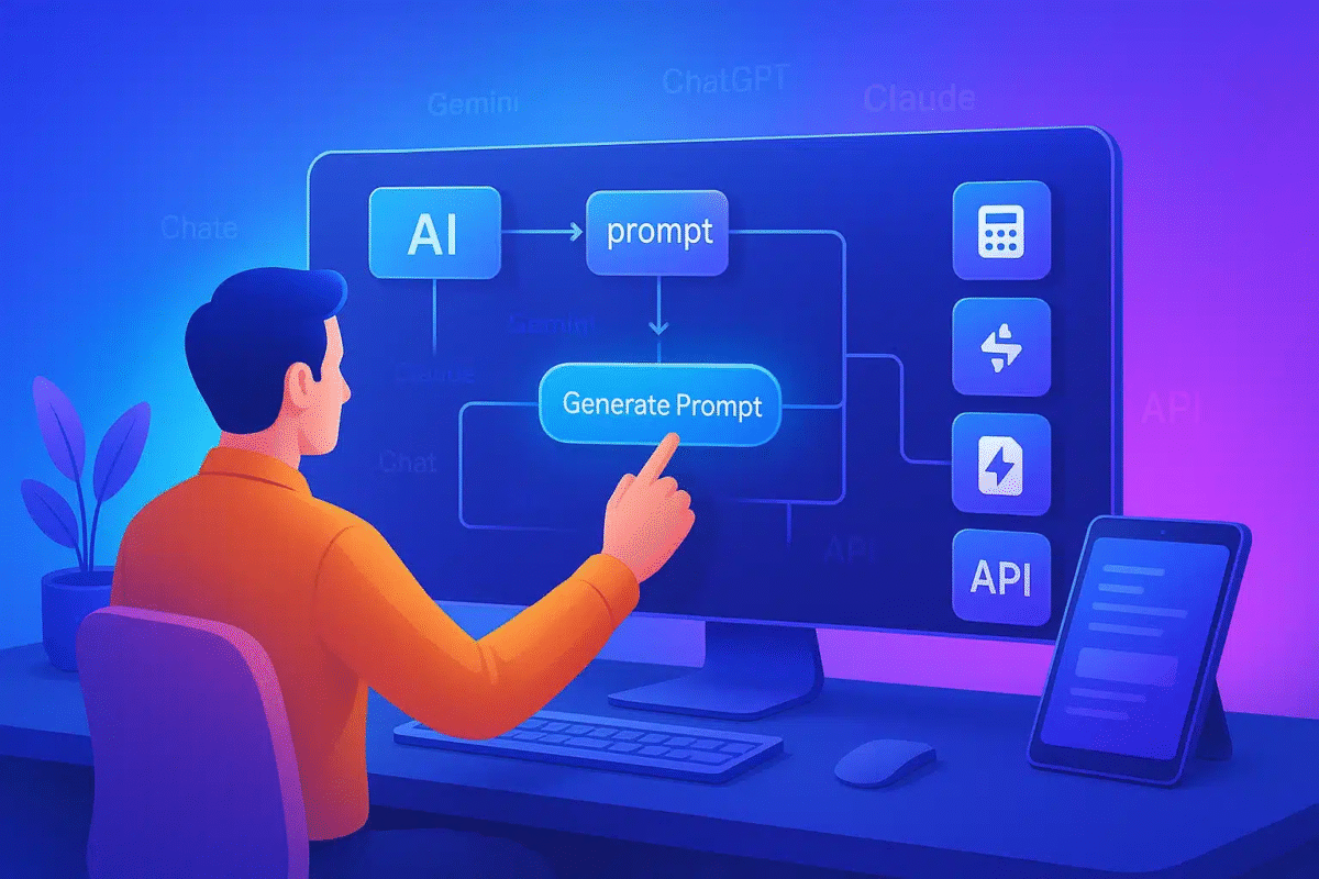 PromptPerfect optimization dashboard | Choose the right AI prompt tool