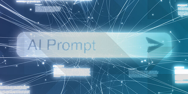 Example prompt template UI in My Magic Prompt | AI prompt manager review