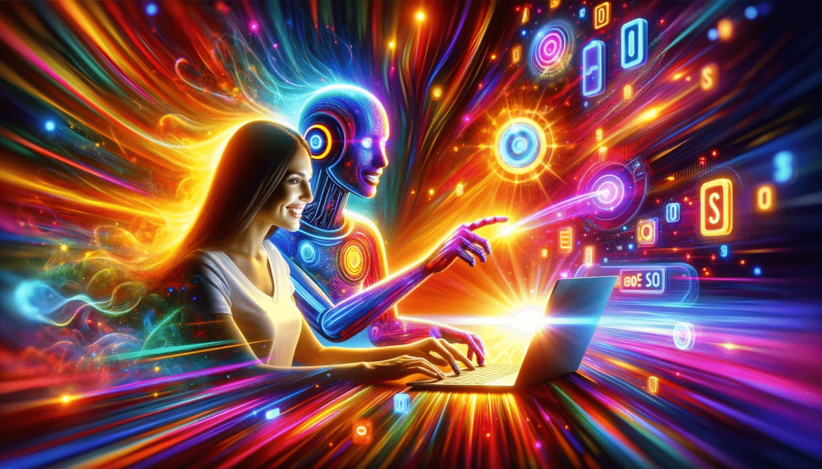 Example prompt flowchart for programmatic SEO | Programmatic SEO with AI