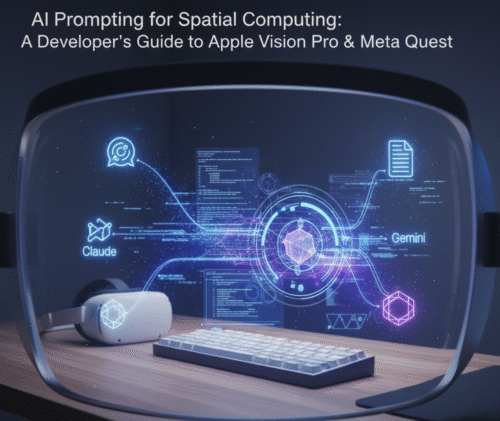 A Developer's Guide to Apple Vision Pro & Meta Quest