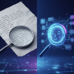 The evolution of search from simple keywords to a complex, AI-driven prompt-based system