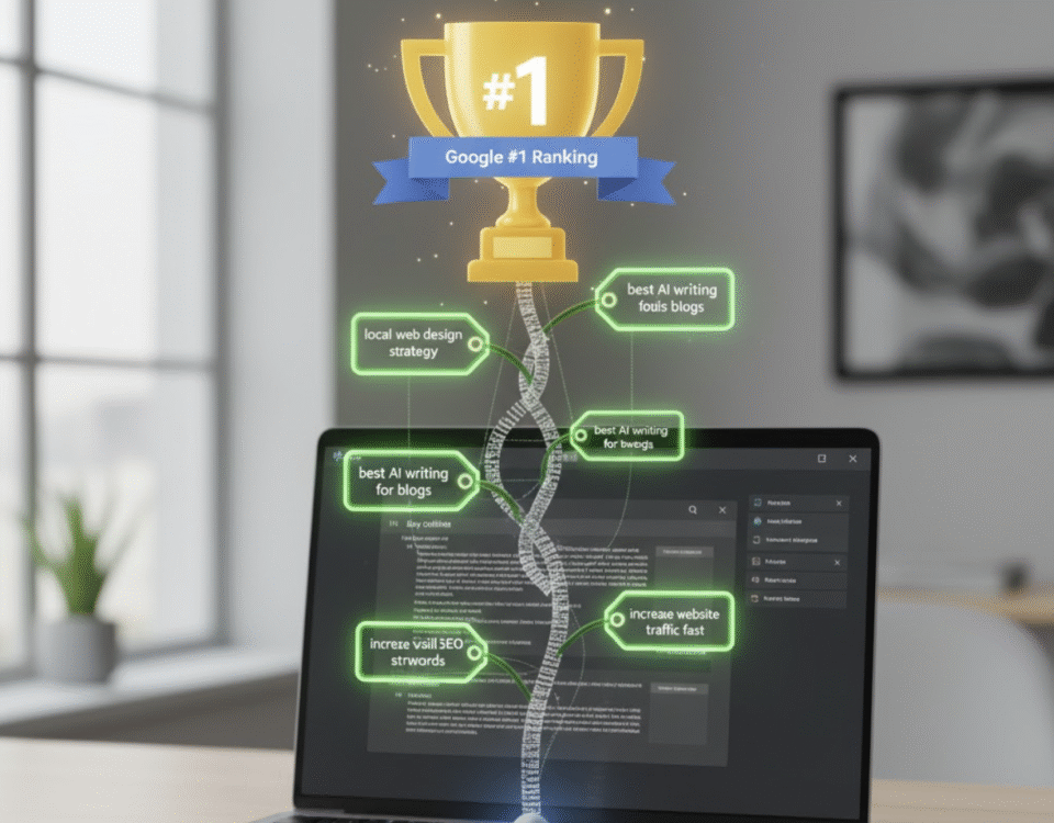 10 SEO Prompts for AI to Generate Blog Outlines That Rank