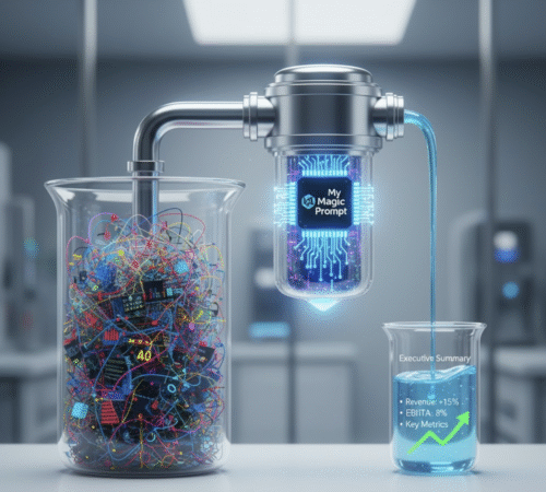 5 Financial Analyst Prompts to Summarize Quarterly Reports Fast