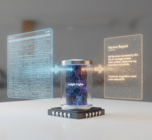 5 Prompts That Turn Data Tables into Insightful Paragraphs