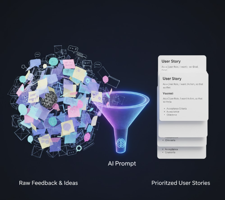 5 Prompts for Product Managers to Write Better User Stories