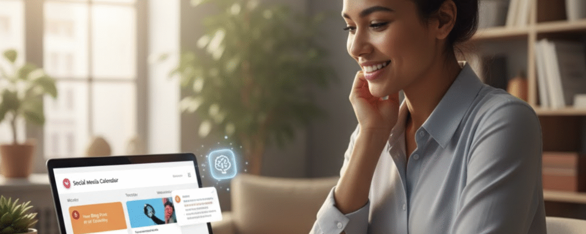 5 Prompts to Generate Social Media Content Calendars in 60 Seconds