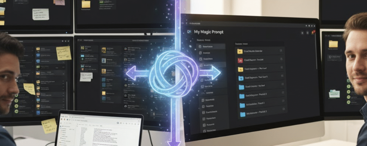 5 Ways to Organize Your Prompts to Triple Your Productivity