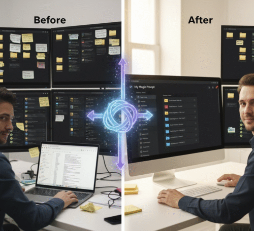 5 Ways to Organize Your Prompts to Triple Your Productivity