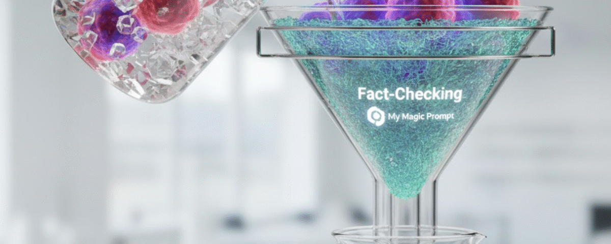 AI Hallucinations The Prompts to Fact-Check and Verify AI Output