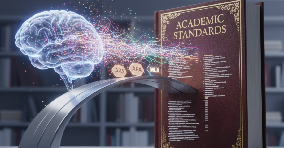 Academic PromptsHow to Get AI to Write in APA and MLA Format