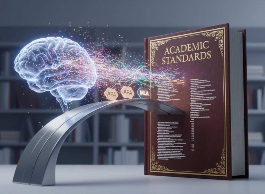 Academic PromptsHow to Get AI to Write in APA and MLA Format