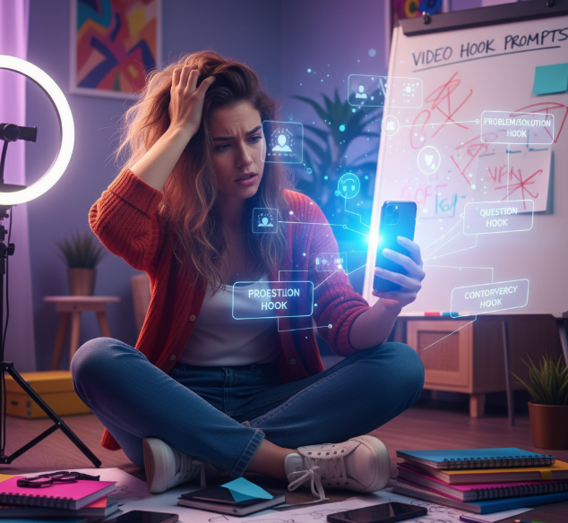Creating attention-grabbing short-form videos can feel like a constant uphill battle
